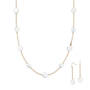 Golden Beauty Triple Necklace&Earring Collection 11973 0018 b necklace01