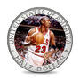 Michael Jordan half dollar collection 11582 0011 h 1996coin