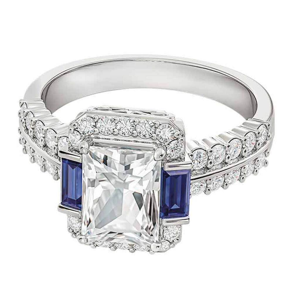 Hollywood Glamour Statement Ring