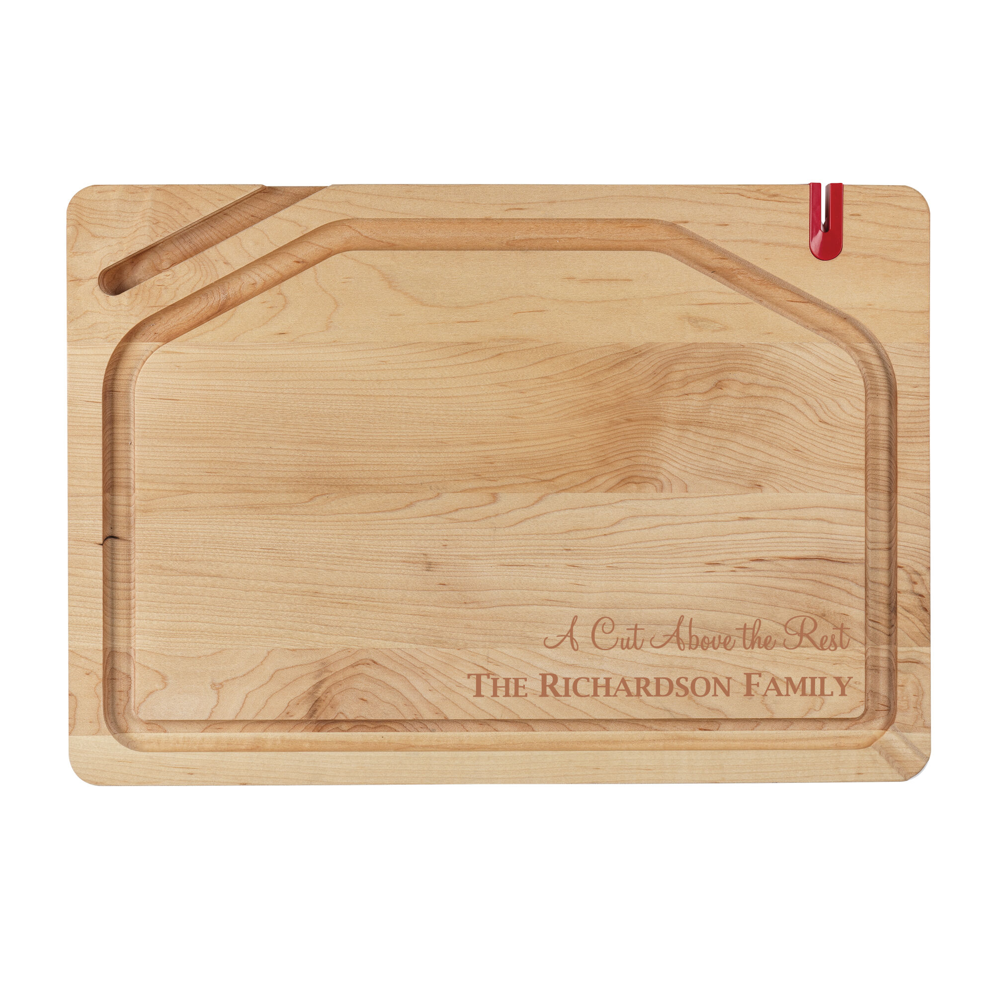  Believe Engraved Cutting Board - A Cut Above the Rest!