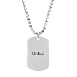 Paternal Valor Dog Tag 11142 1731 b back