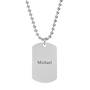 Paternal Valor Dog Tag 11142 1731 b back