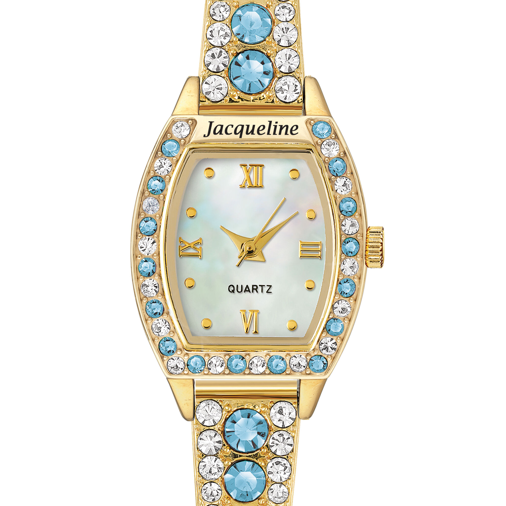 birthstone watches for women