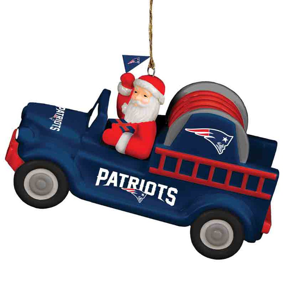 The 2020 Patriots Ornament