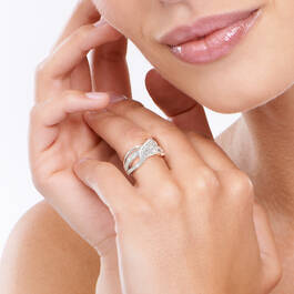 Angel Wing Ring 11606 0013 m model