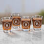 The Personalized Shot Glass Set 11588 0015 b set