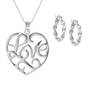 True Love Pendant and Earrings Set 11336 0010 a main