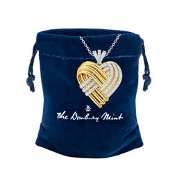 Love of My Life Heart Pendant 10837 0016 g gift pouch