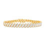 The Diamond Swirl Bracelet 10939 0021 a main