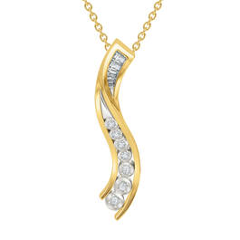 I Love You Diamond Journey Pendant 6916 0018 a main