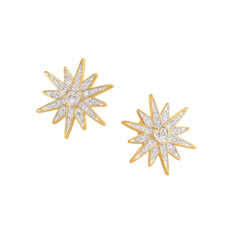 2024 Annual Diamond Earrings