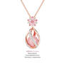 The Seasonal Sensations Necklace Collection 11888 0012 c spring