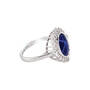 The Blue Star Statement Ring 11498 0014 d side