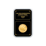 Gold Enhanced US Coins 11130 0034 a main