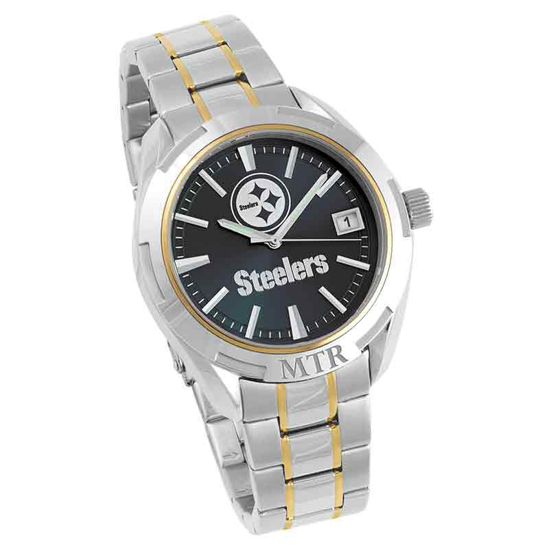 Invicta NFL Pittsburgh Steelers Automatic Men's Watch 33034