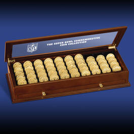 Super Bowl Commemorative Coin Collection 4479 002 0 3