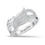 Angel Wing Ring 11606 0013 a main