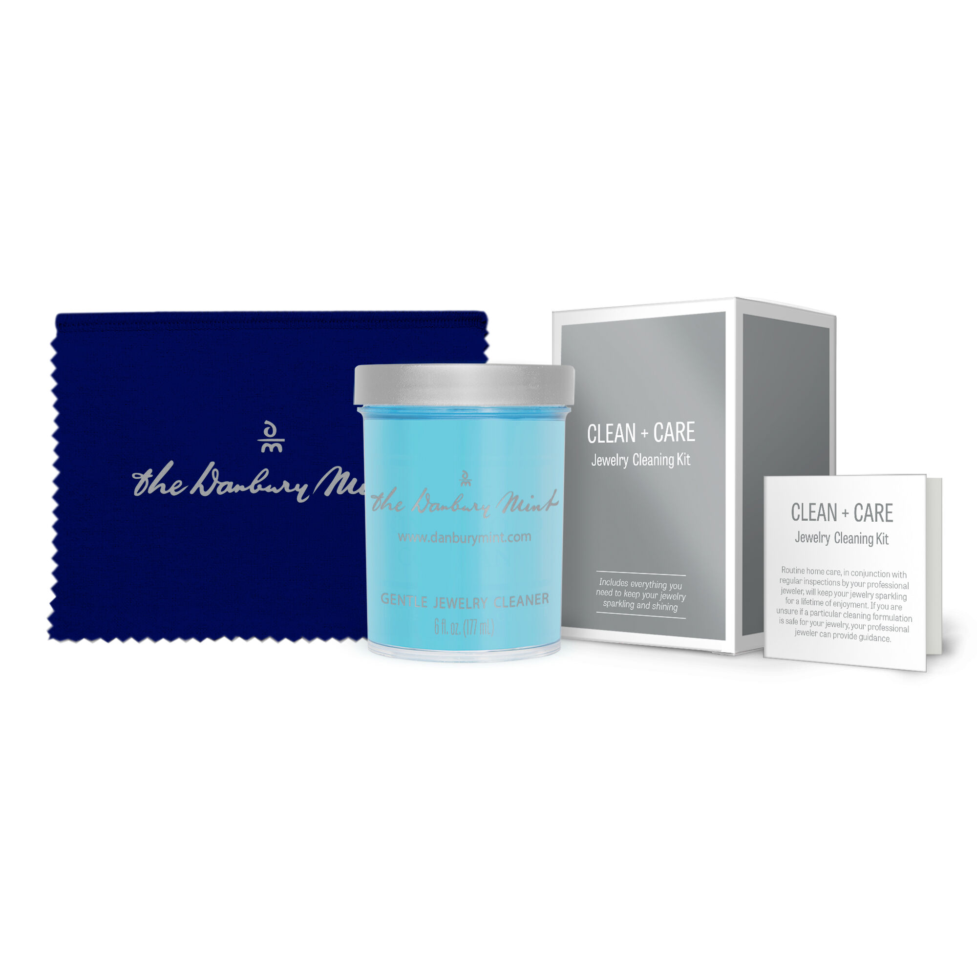 Jewelry Cleaning Kits