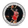 Michael Jordan half dollar collection 11582 0011 c 1991coin