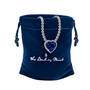 The Eternal Heart Necklace 10940 0010 g gift pouch