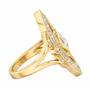 Vintage Elegance Art Deco Ring 6213 001 8 3