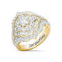 Four Carat Arabesque Ring 11885 0015 a main