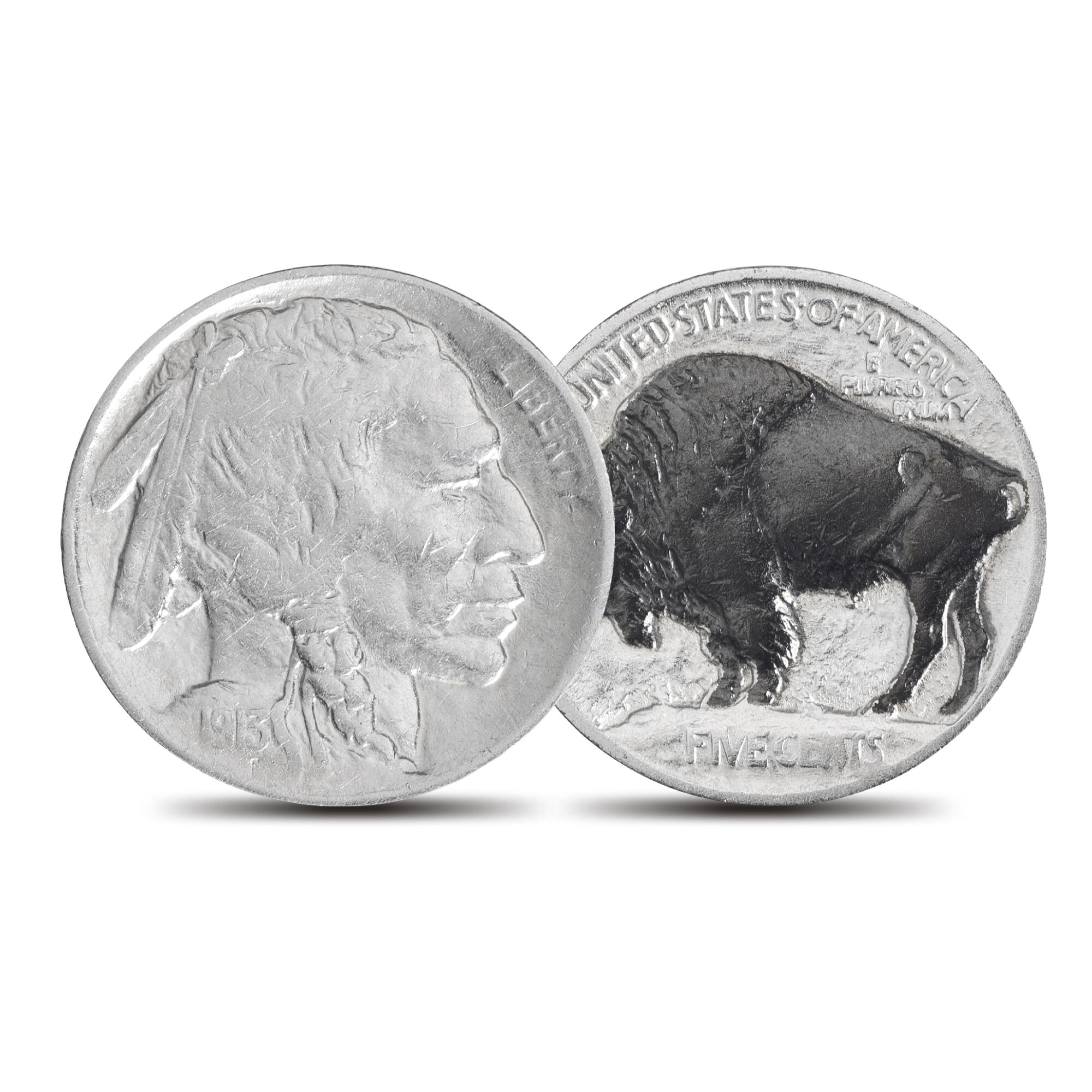 Buffalo Nickel - Coins of America