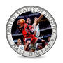 Michael Jordan half dollar collection 11582 0011 k 1998coin