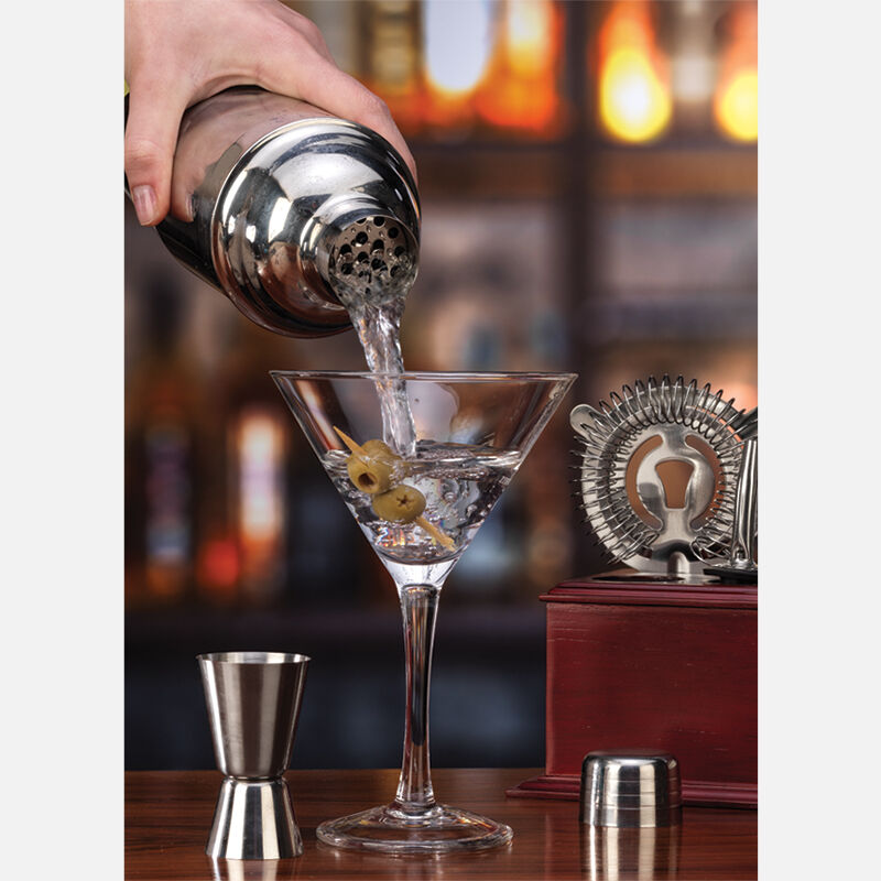 The Personalized Complete Barware Set 3808