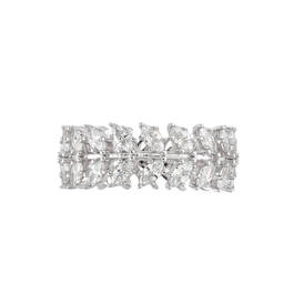 The Silver Vine Eternity Ring 11415 0014 b straight