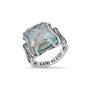 The Pieces of Jerusalem Roman Glass Ring 11496 0016 a main