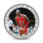 Michael Jordan half dollar collection 11582 0011 b 1988coin