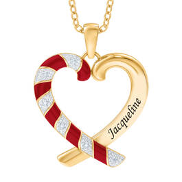Legend of the Candy Cane Necklace 5685 0035 a main