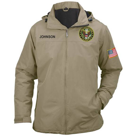 Official clearance army jacket