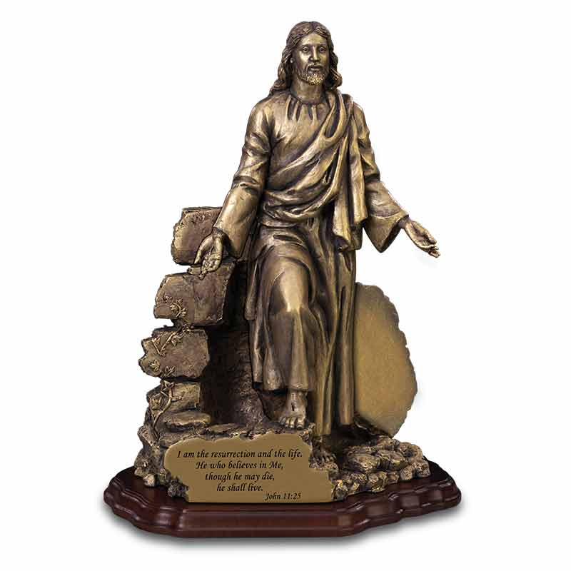 The Risen Lord Sculpture