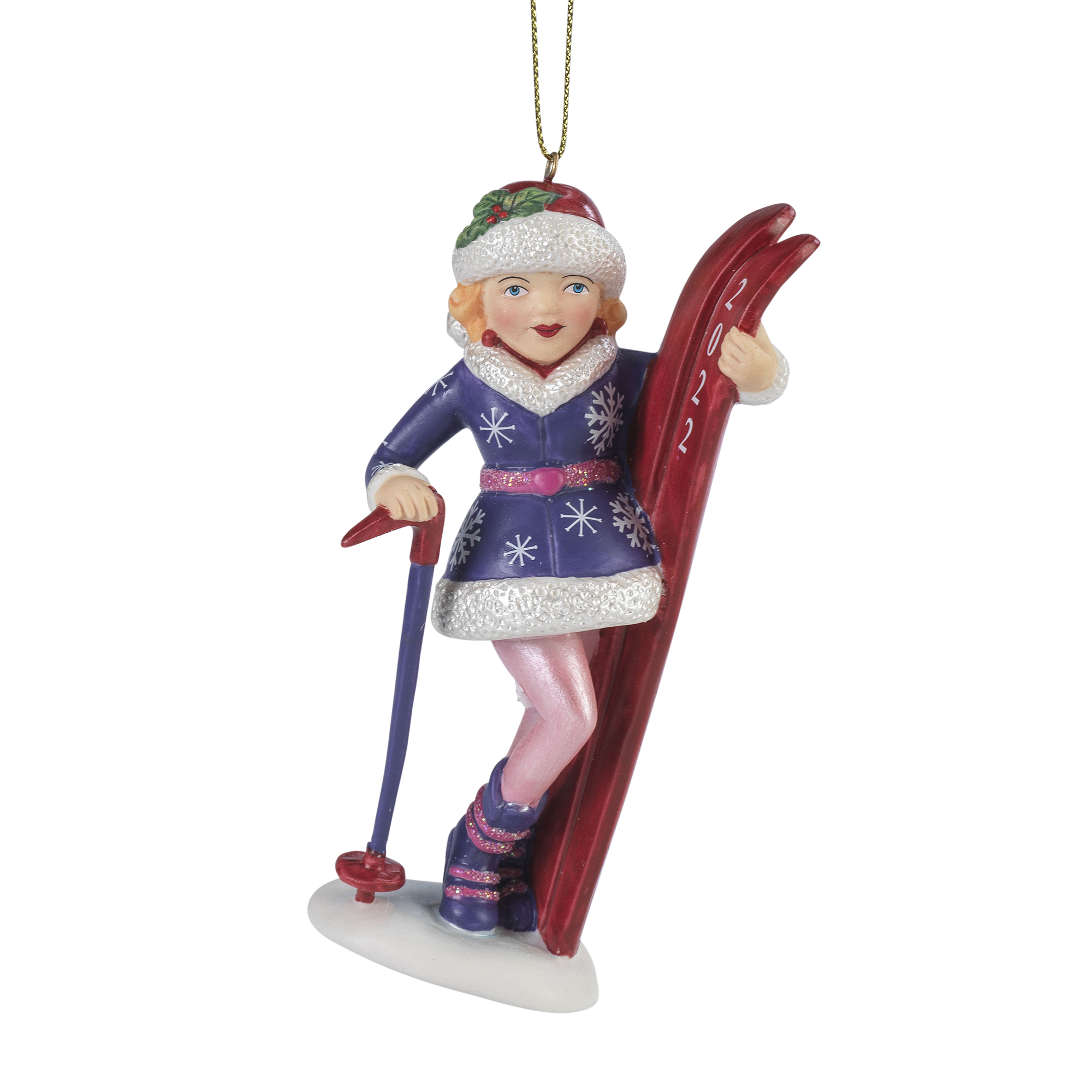 Red hat clearance society christmas ornaments