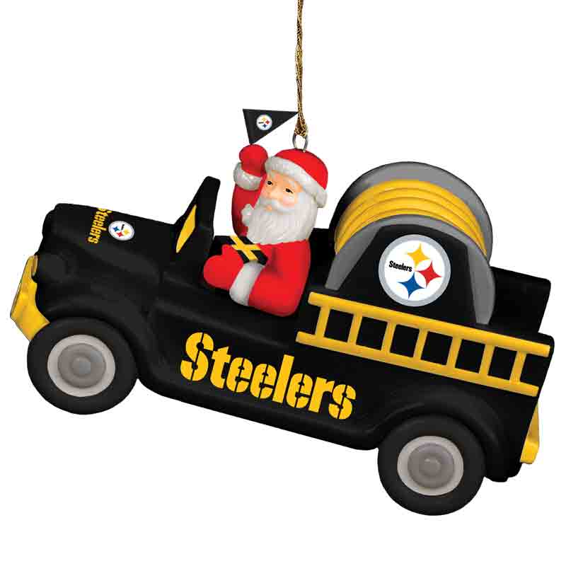 Pittsburgh Steelers Beanie Ornament – Jenny's Gift Baskets