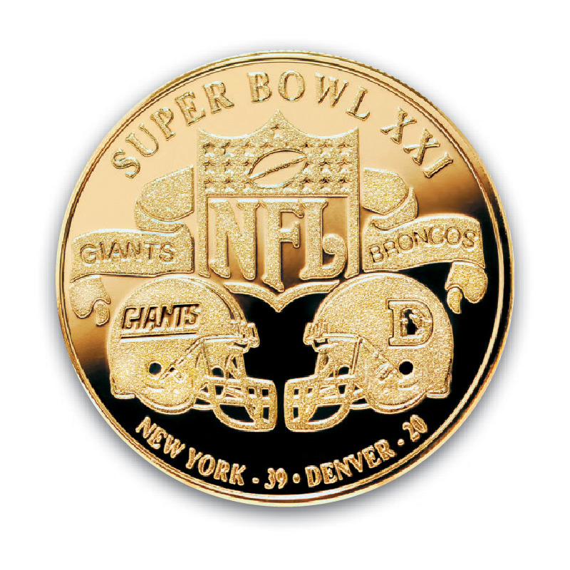 Super Bowl Flip Coin Collection Your 1st One is FREE!