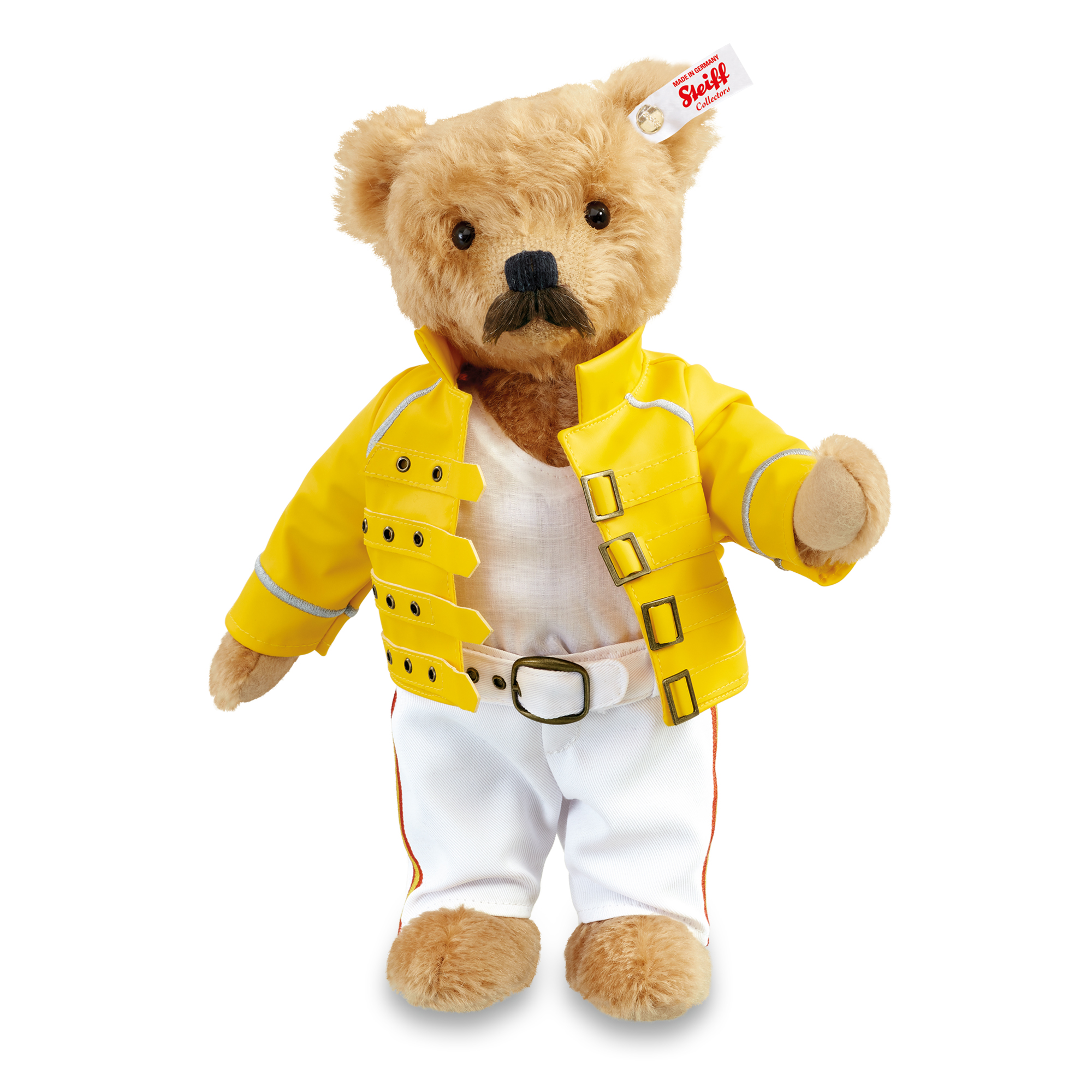 Freddie mercury plush store toy