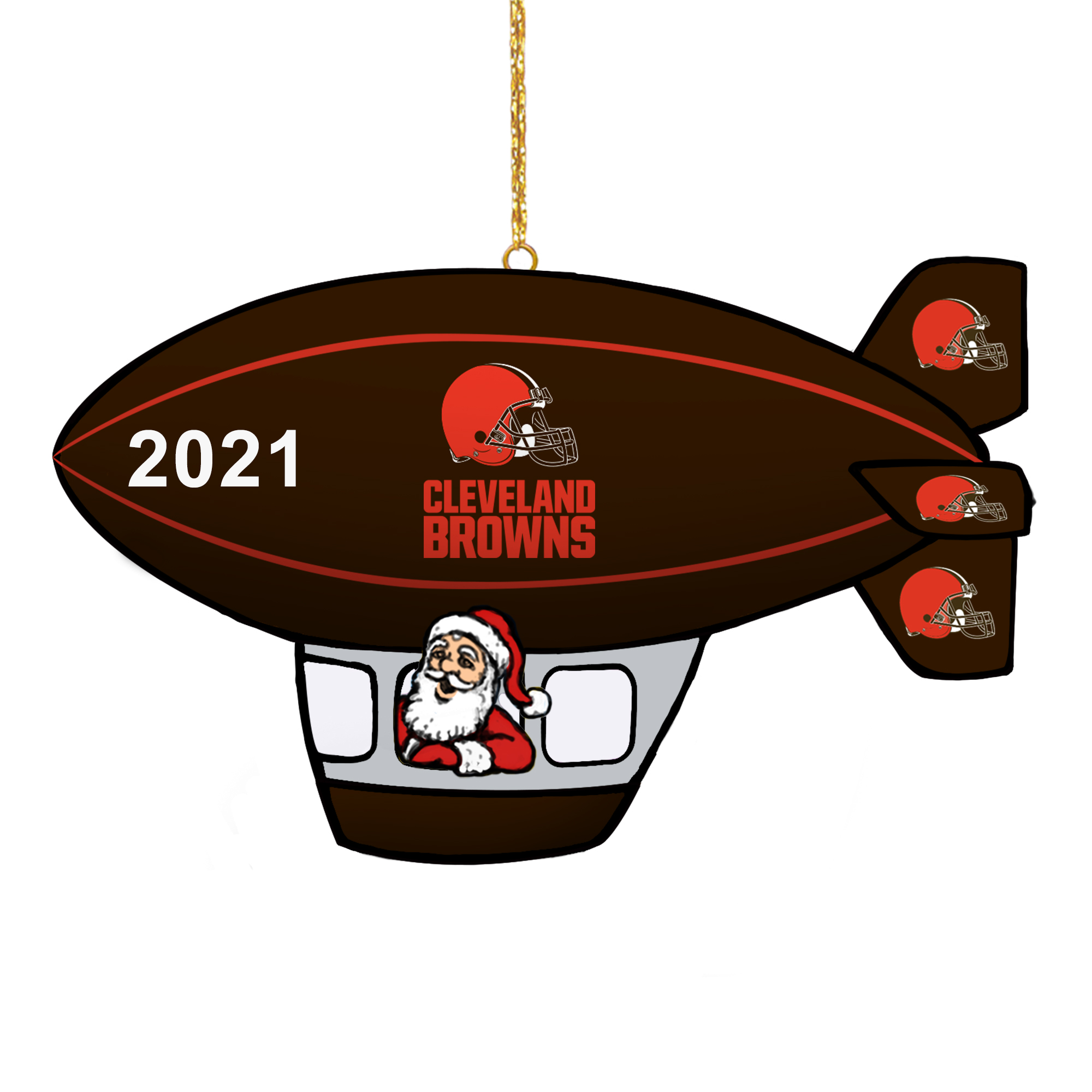 cleveland browns ornaments