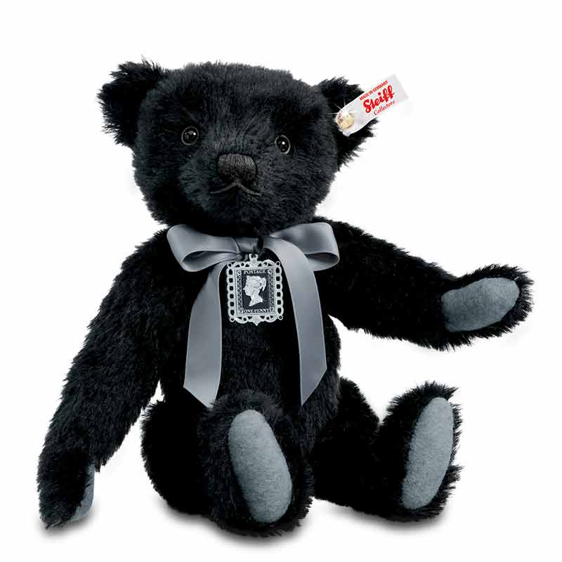 Victoria, The Penny Black Bear by Steiff