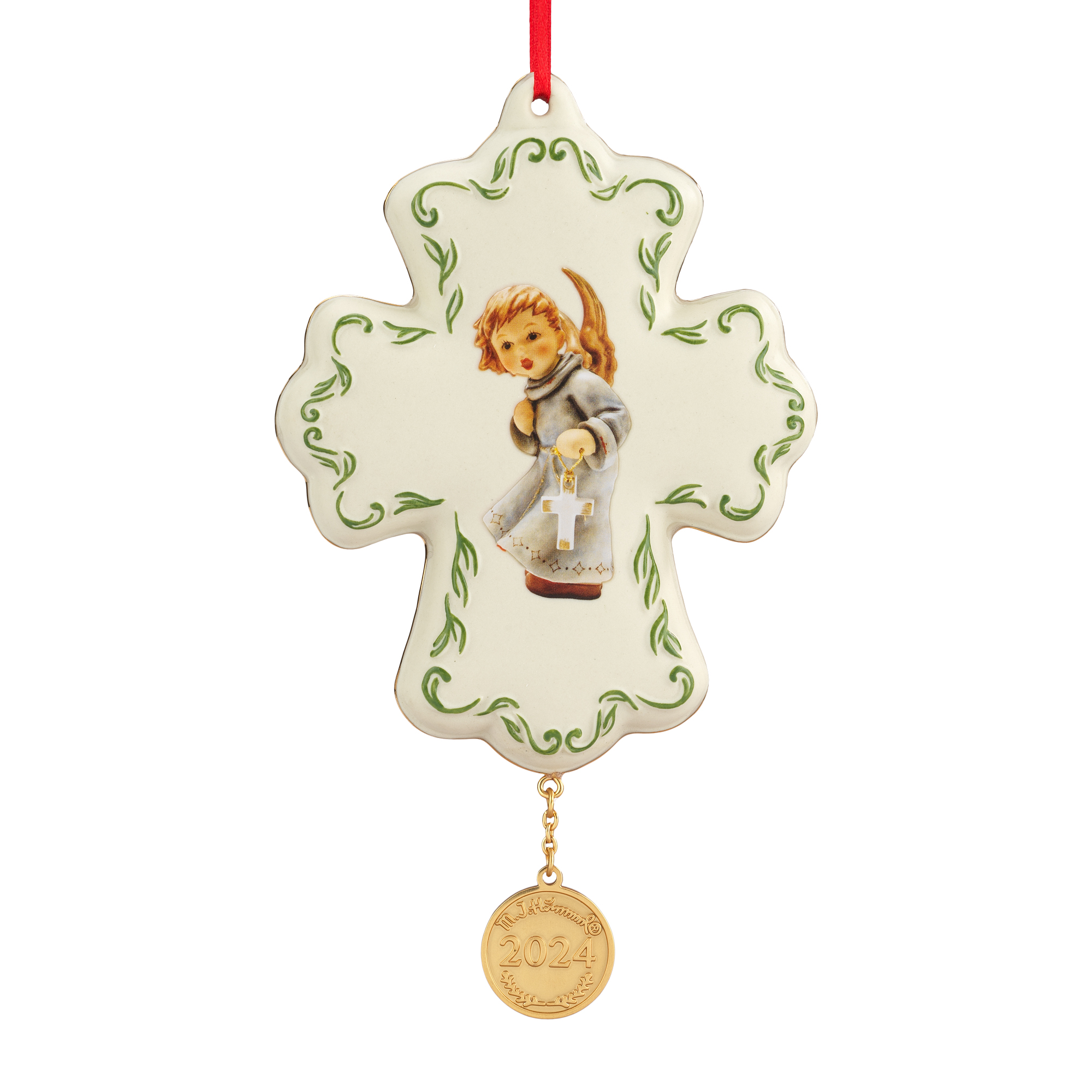 Hummel - outlets Merry Christmas Plaque - MINT