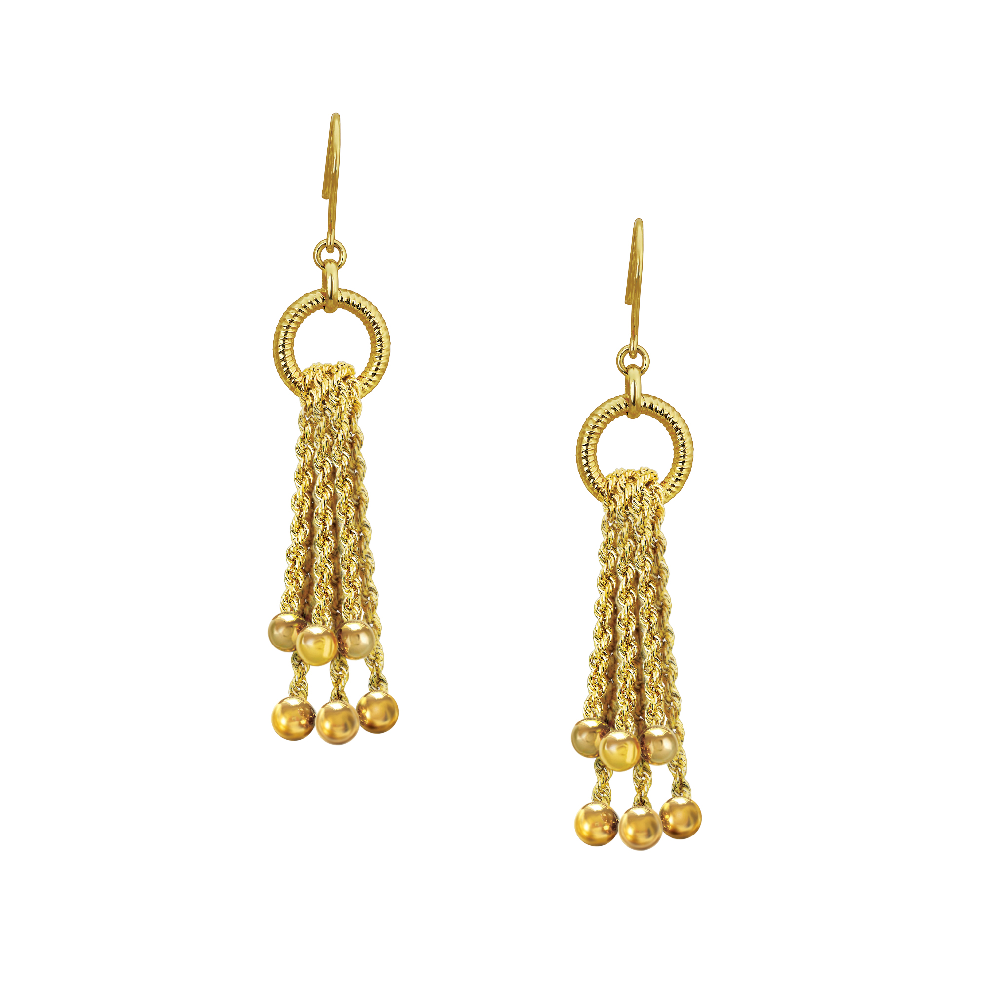 Cleopatra's Gift Earrings