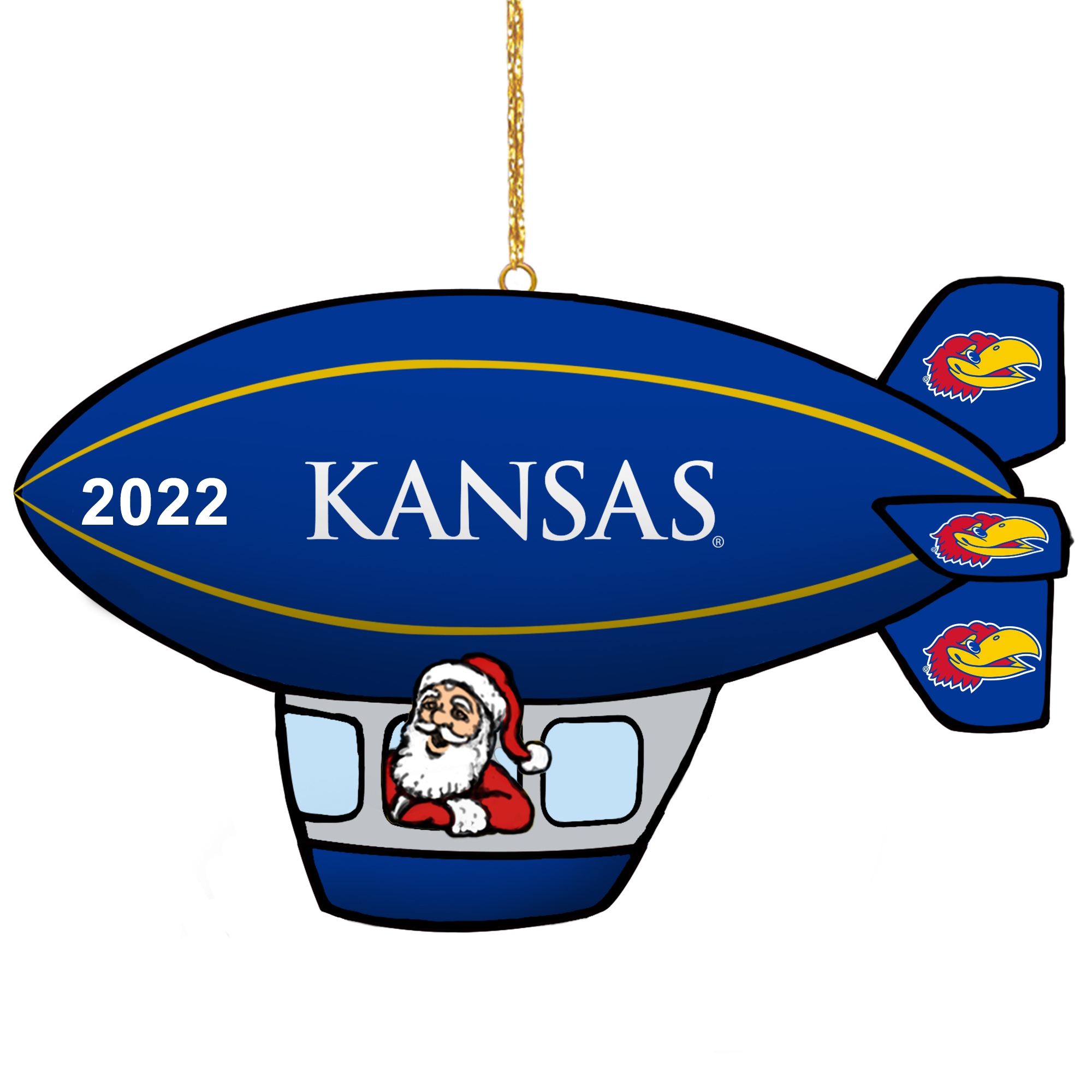 KANSAS CITY SUPER BOWL 2-22-2023 ORNAMENT – Gale Nation